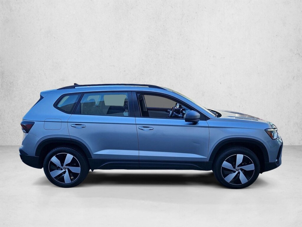 Used 2025 Volkswagen Taos 1.5T S SUV