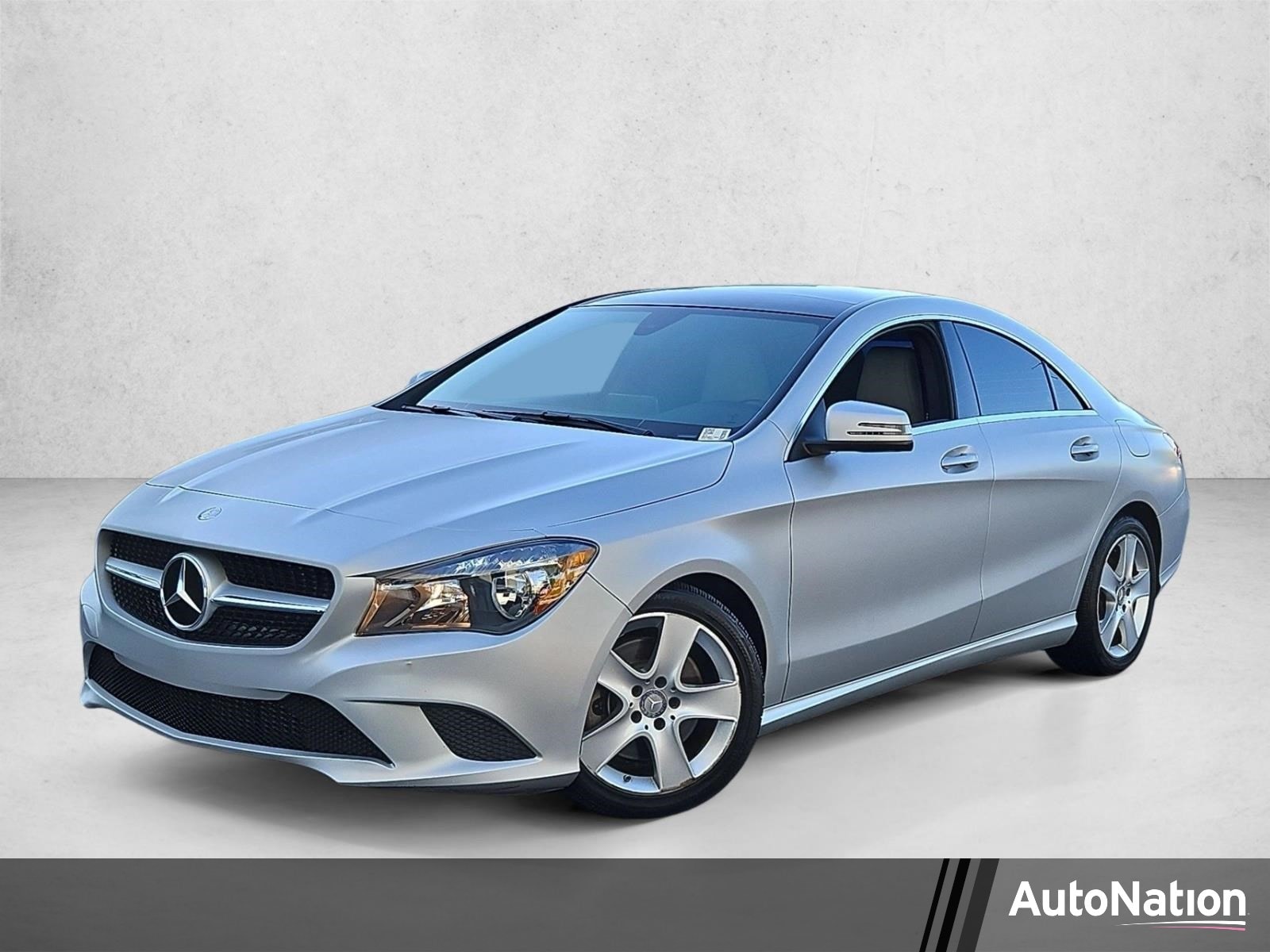 2015 Mercedes-Benz CLA