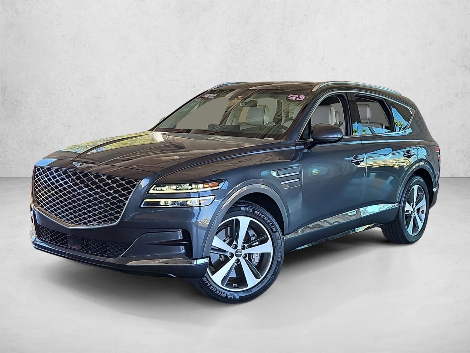 2023 GENESIS GV80 Standard