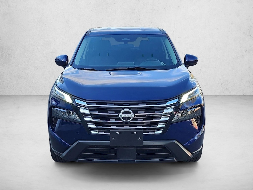Used 2024 Nissan Rogue SV SUV
