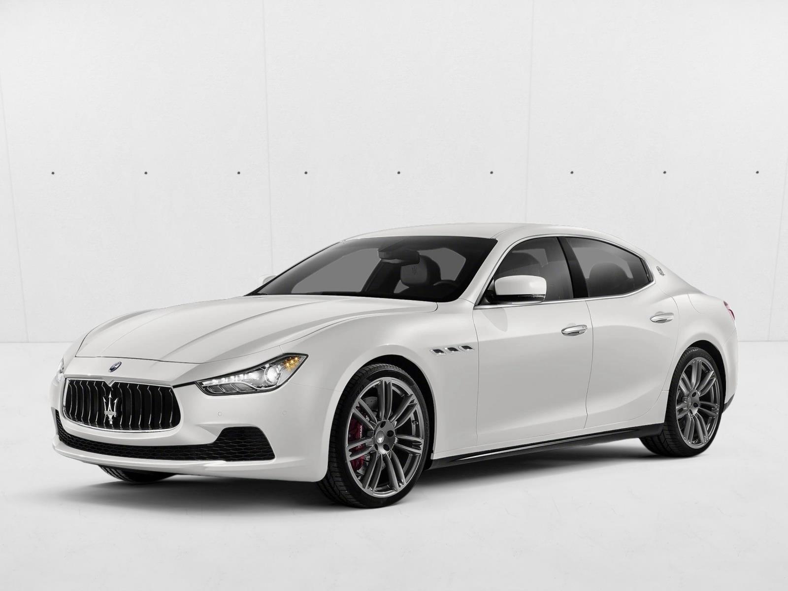 2018 Maserati Ghibli Base