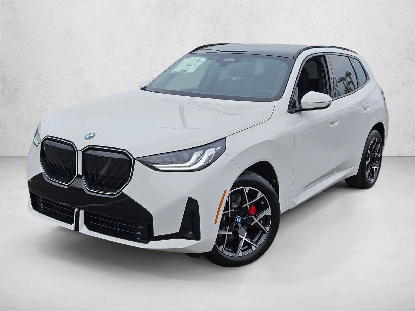 2026 BMW X3 30's photo