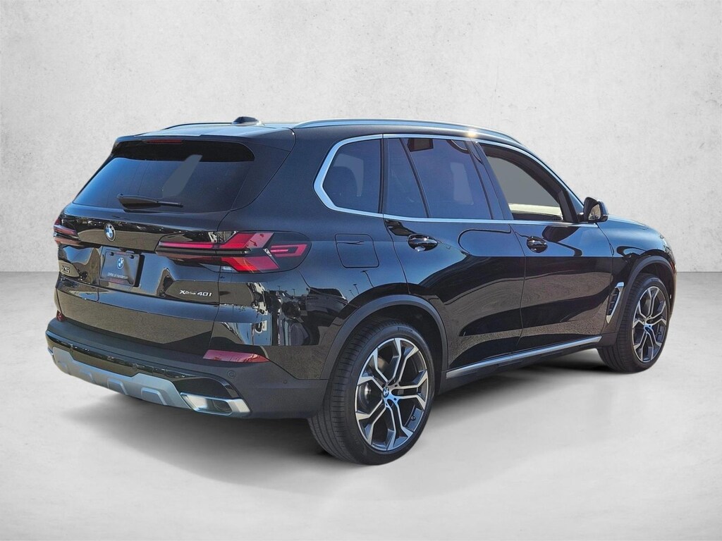 New 2026 BMW X5 xDrive40i SUV