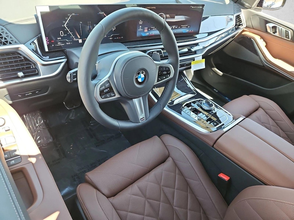 New 2026 BMW X5 xDrive40i SUV