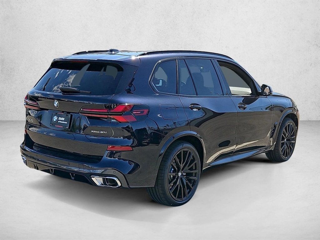 New 2026 BMW X5 xDrive40i SUV