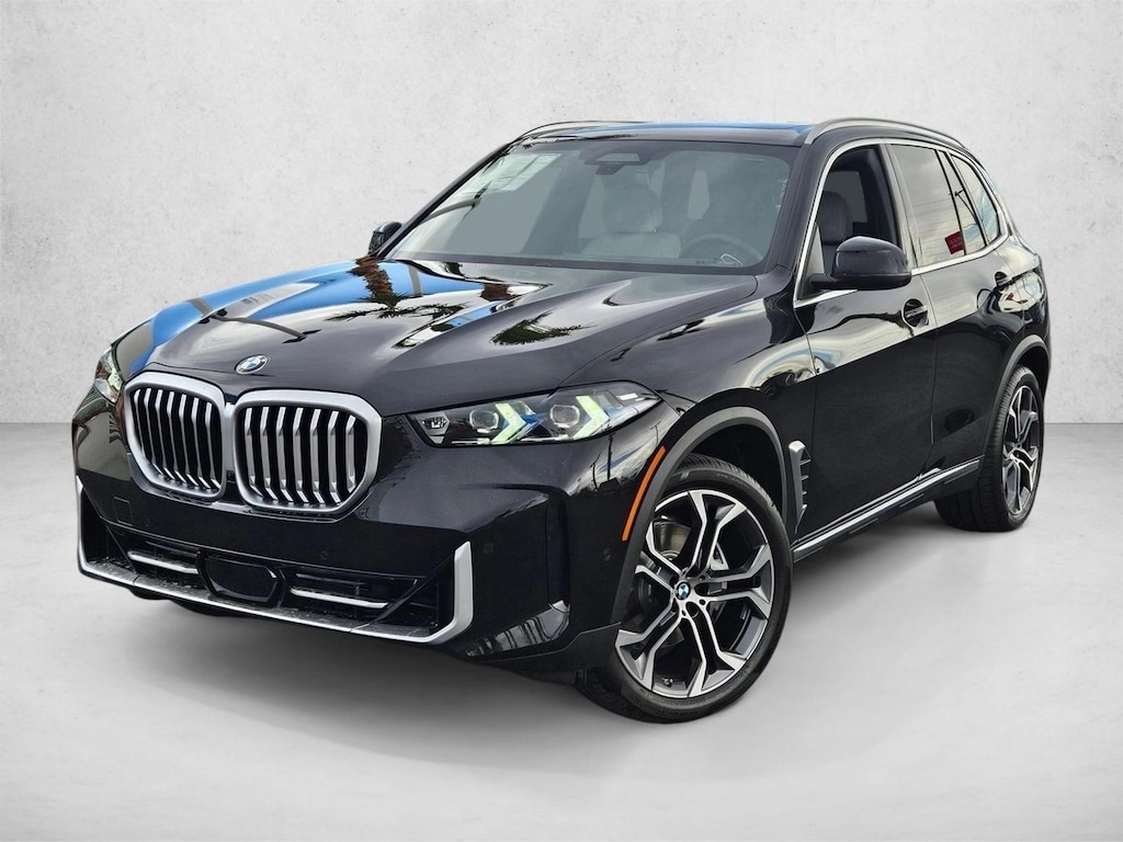New 2026 BMW X5 xDrive40i SUV