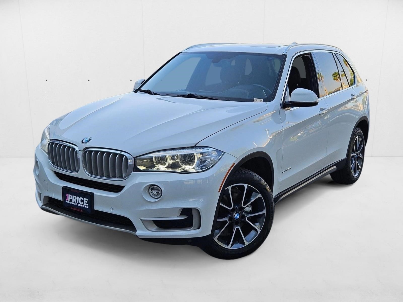 2018 BMW X5 sDrive35i