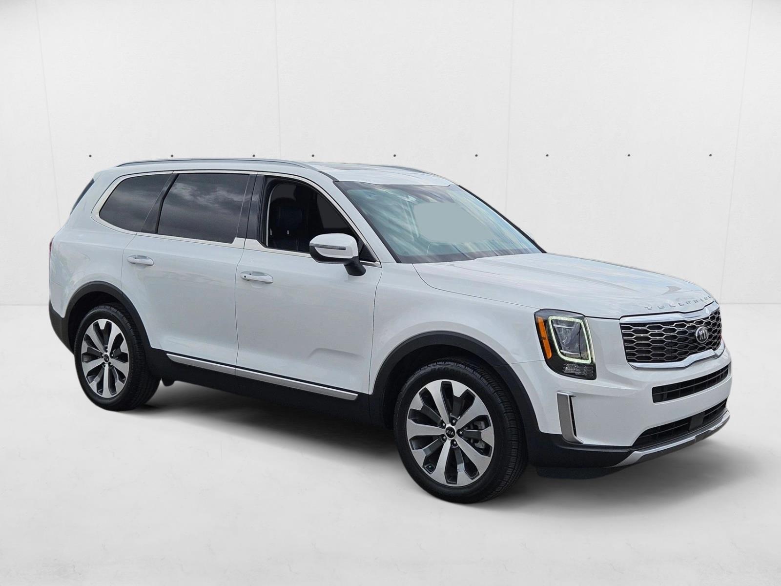 2020 Kia Telluride S photo 3