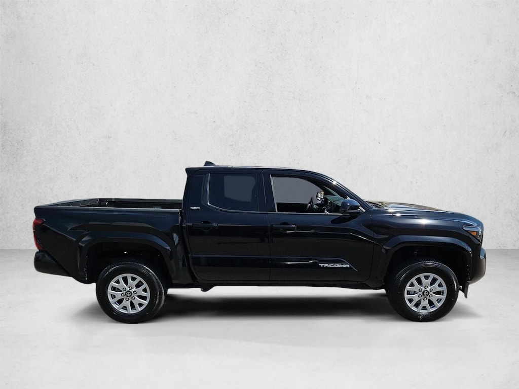 Used 2025 Toyota Tacoma Truck Double Cab
