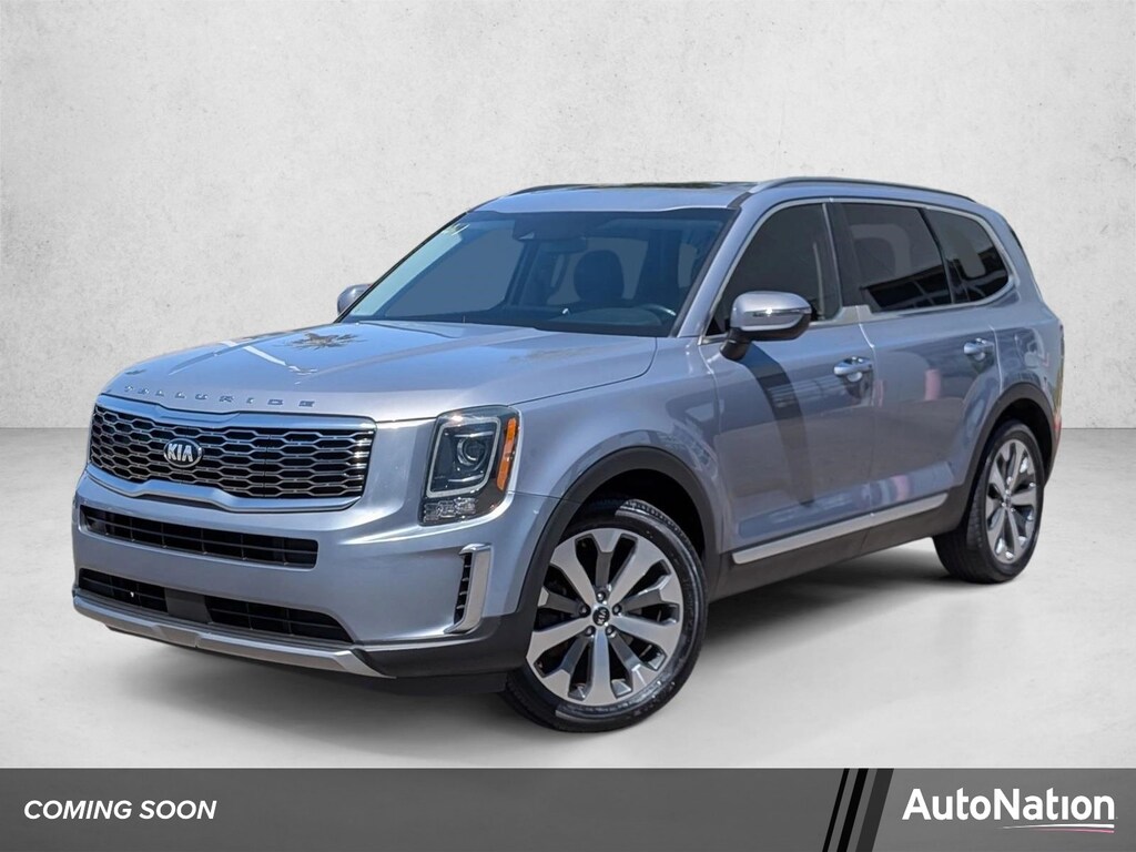 Used 2020 Kia Telluride S SUV