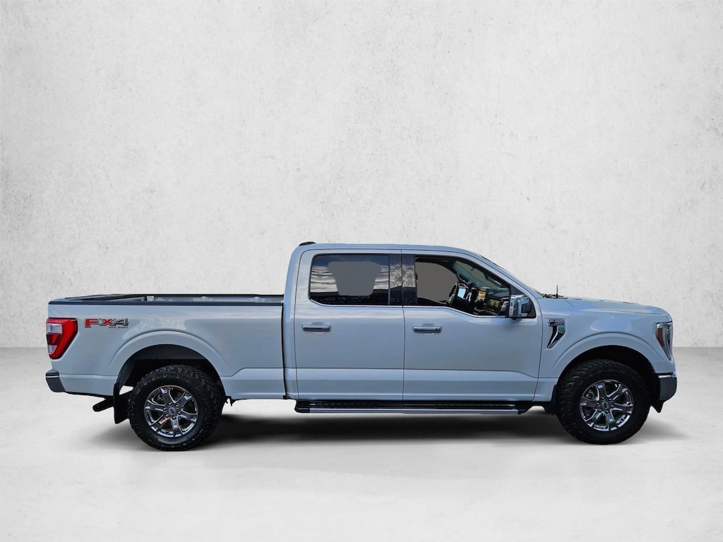 Used 2022 Ford F-150 Truck SuperCrew Cab