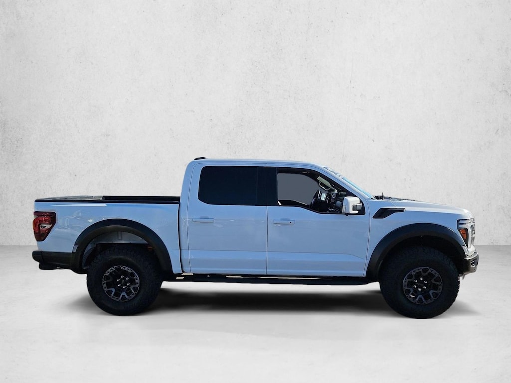 Used 2024 Ford F-150 Raptor Truck SuperCrew Cab
