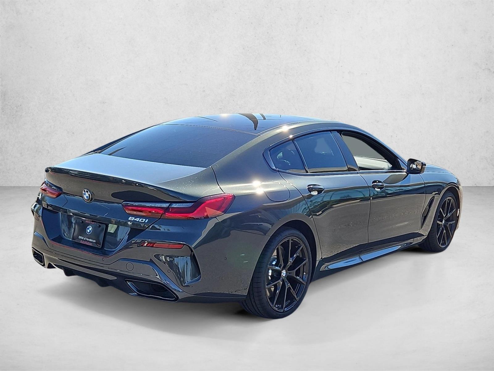 New 2026 BMW 840i Gran Coupe