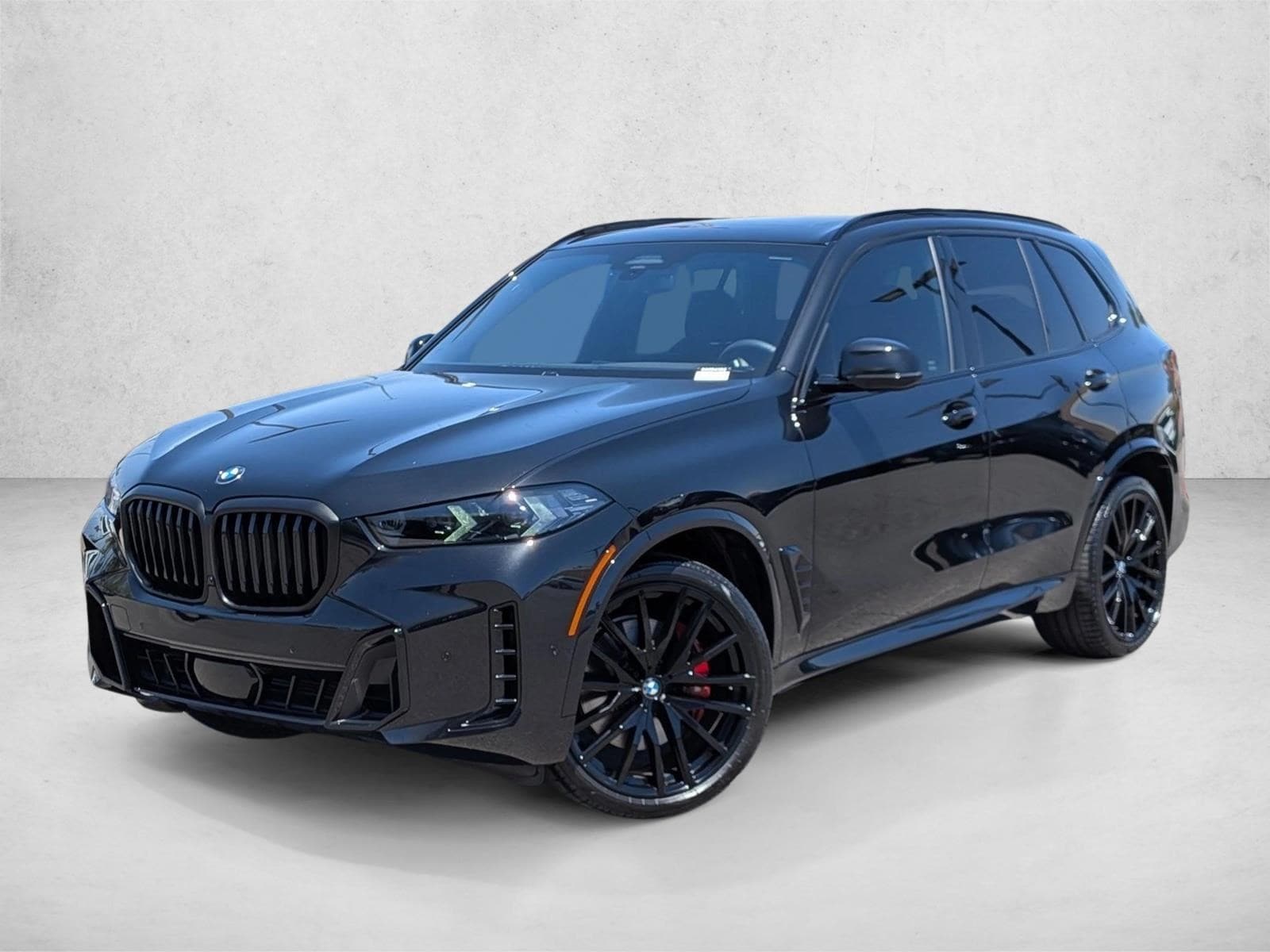 2025 BMW X5 xDrive40i's photo