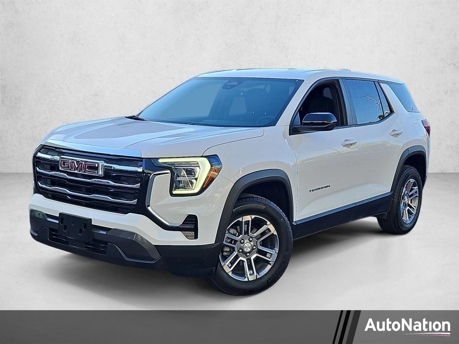  GMC Terrain