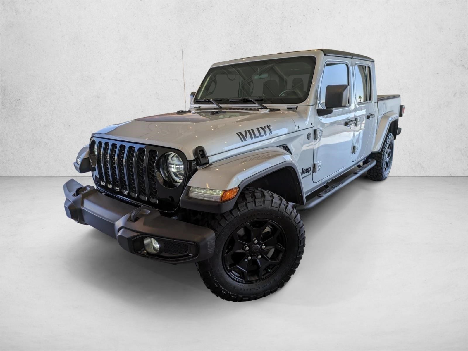 2022 Jeep Gladiator WILLYS's photo