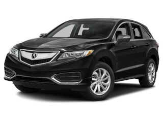2016 Acura RDX
