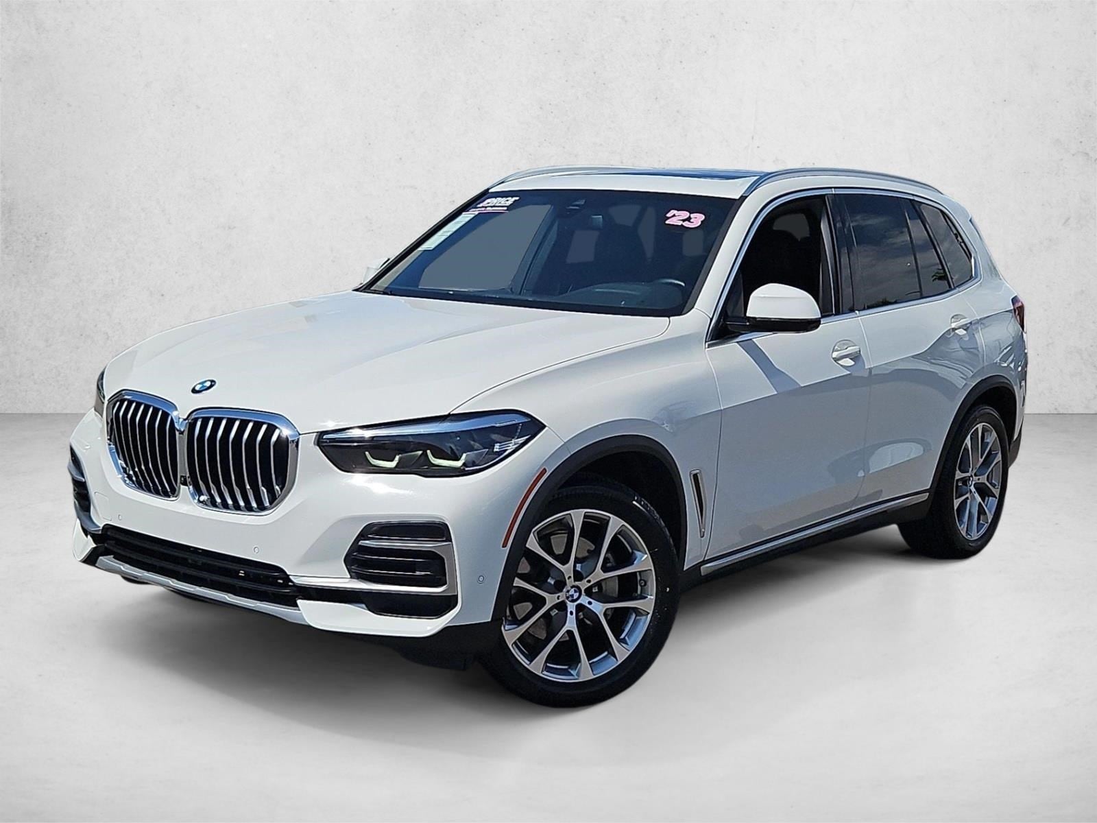 2023 BMW X5