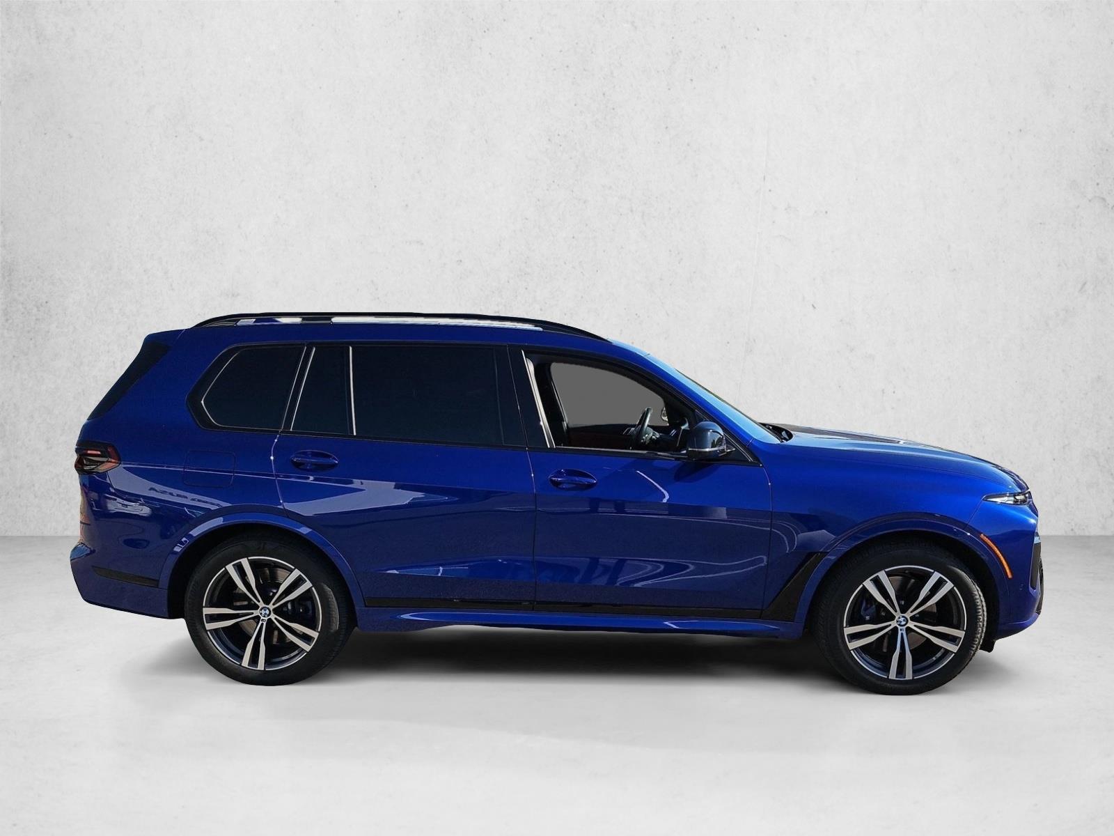 Used 2024 BMW X7 M60i SUV