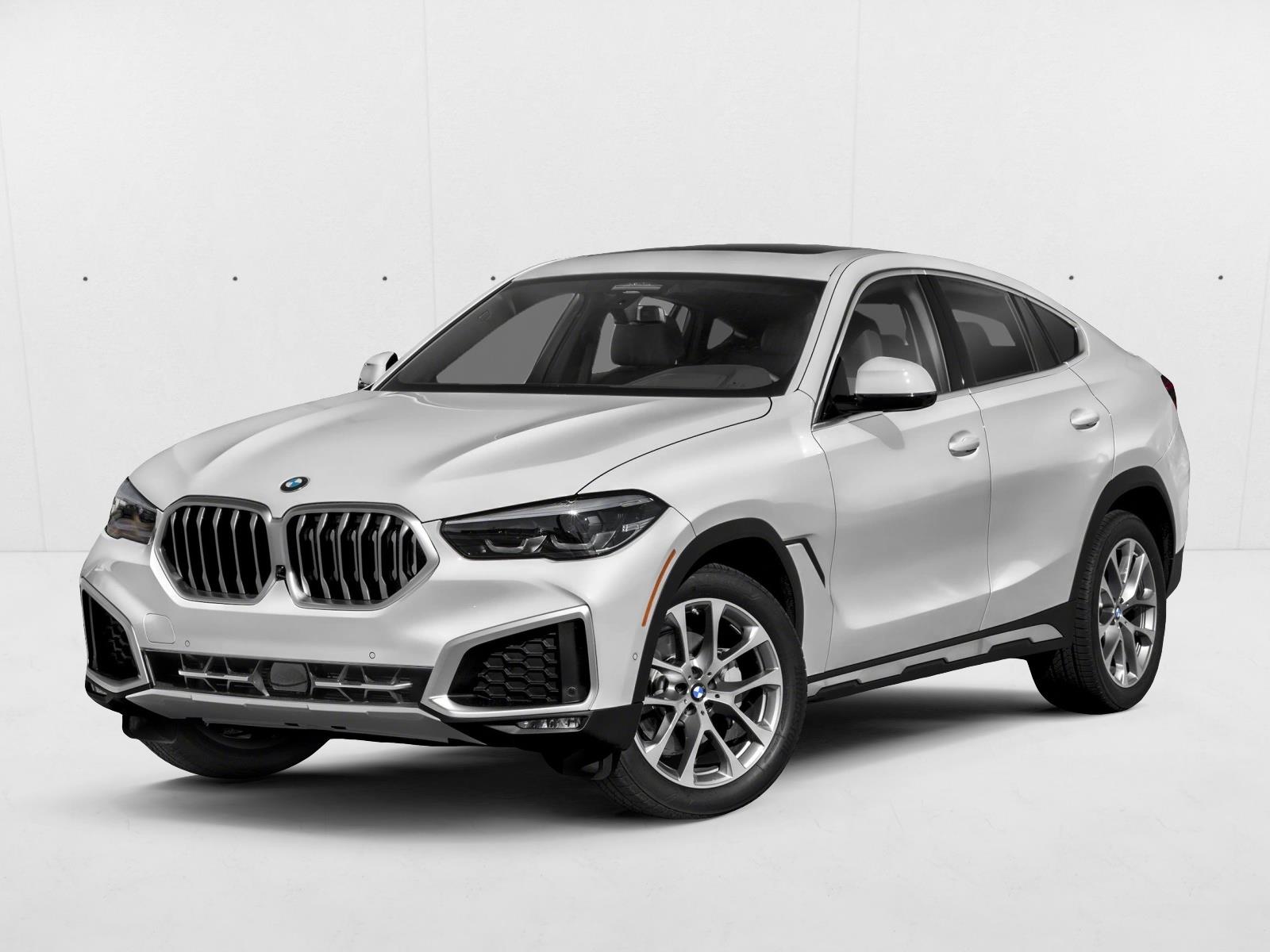 2023 BMW X6 40i's photo