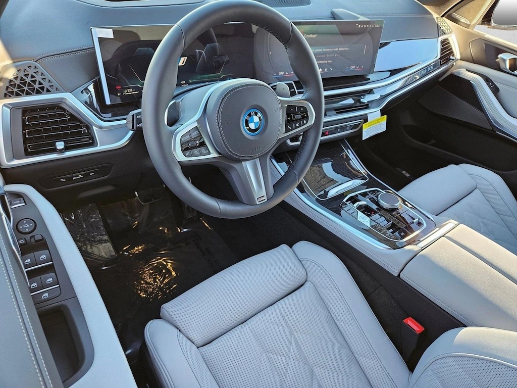 New 2026 BMW X5 PHEV xDrive50e SUV