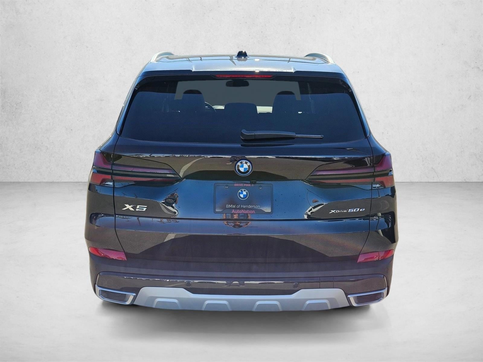 2026 BMW X5 50e - Photo 8