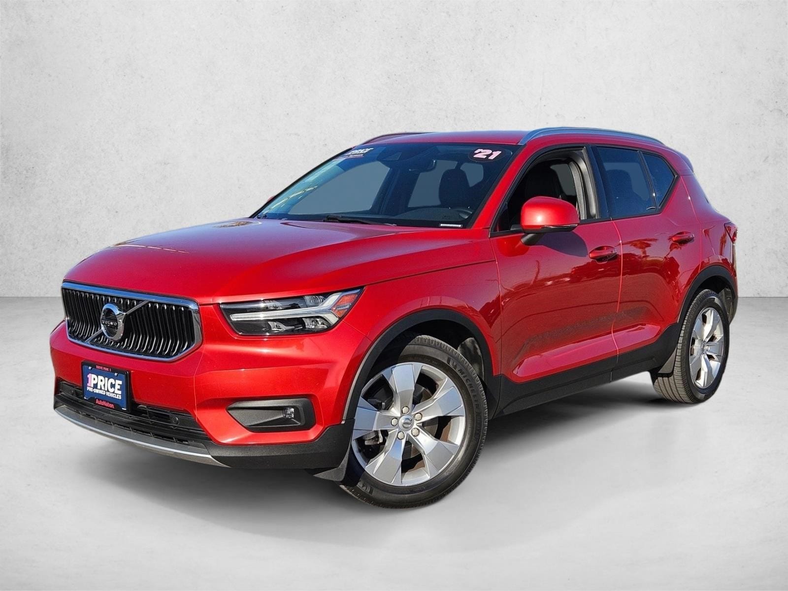2021 Volvo XC40