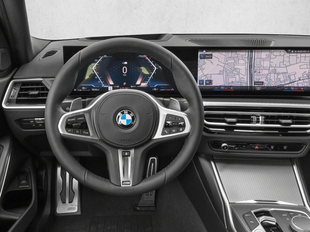 New 2026 BMW M340 i NA Sedan