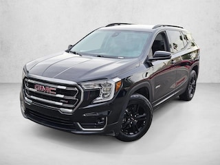 2022 GMC Terrain