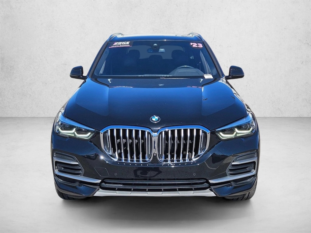 Used 2023 BMW X5 sDrive40i SUV