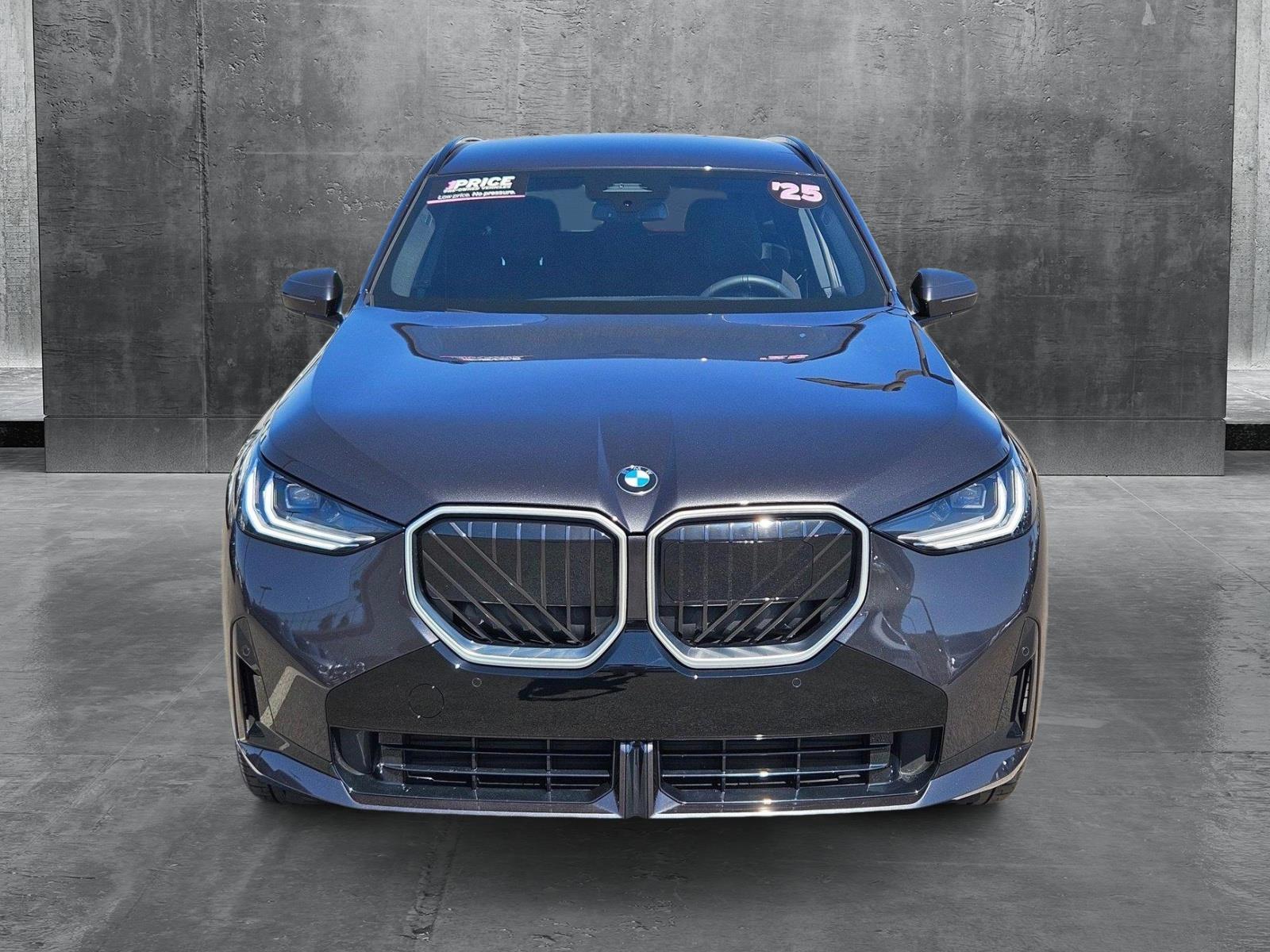 Used 2025 BMW X3 30 XDRIVE with VIN 5UX53GP0XS9Z89207 for sale in Henderson, NV