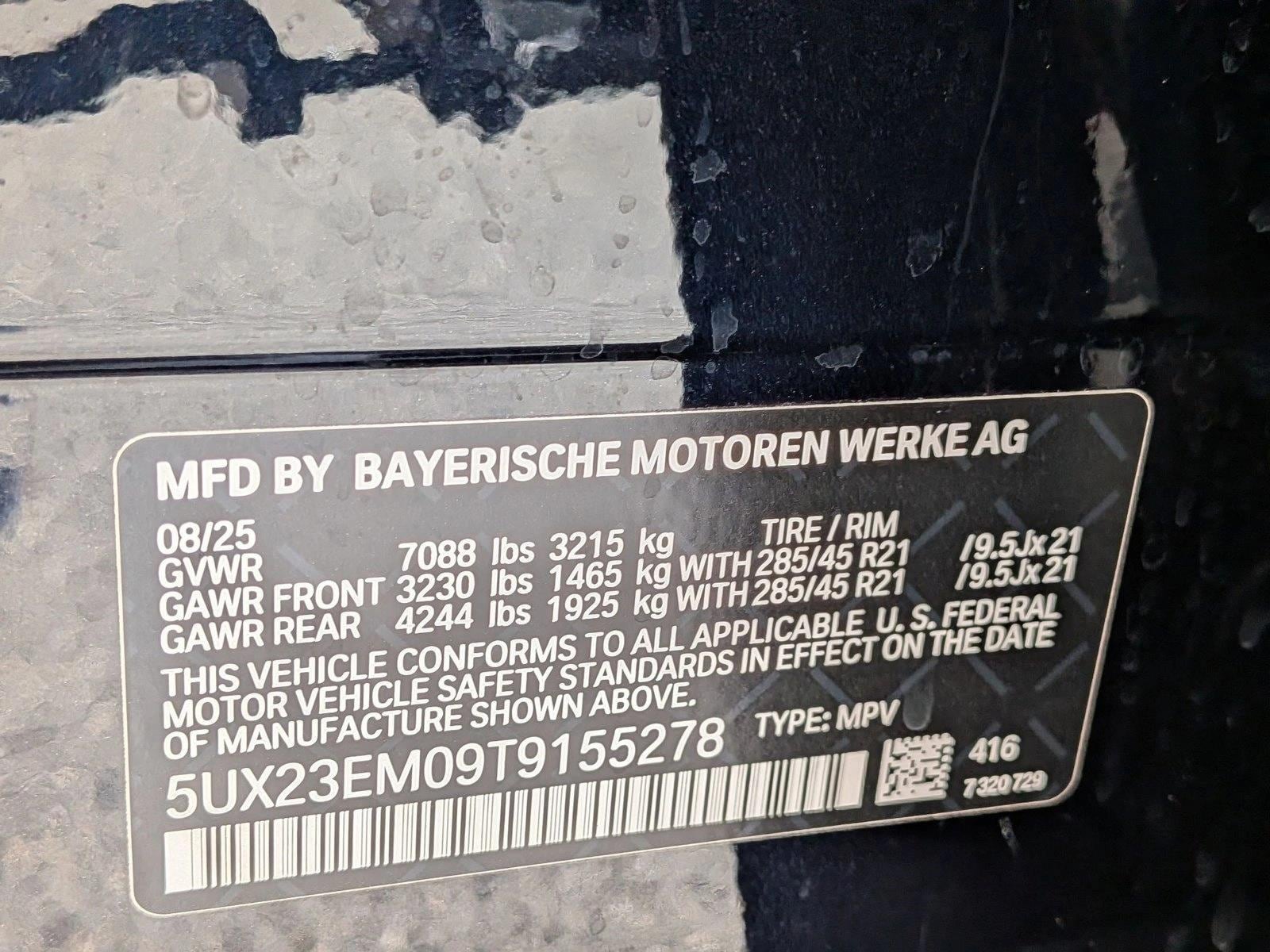 2026 BMW X7 40i - Photo 26