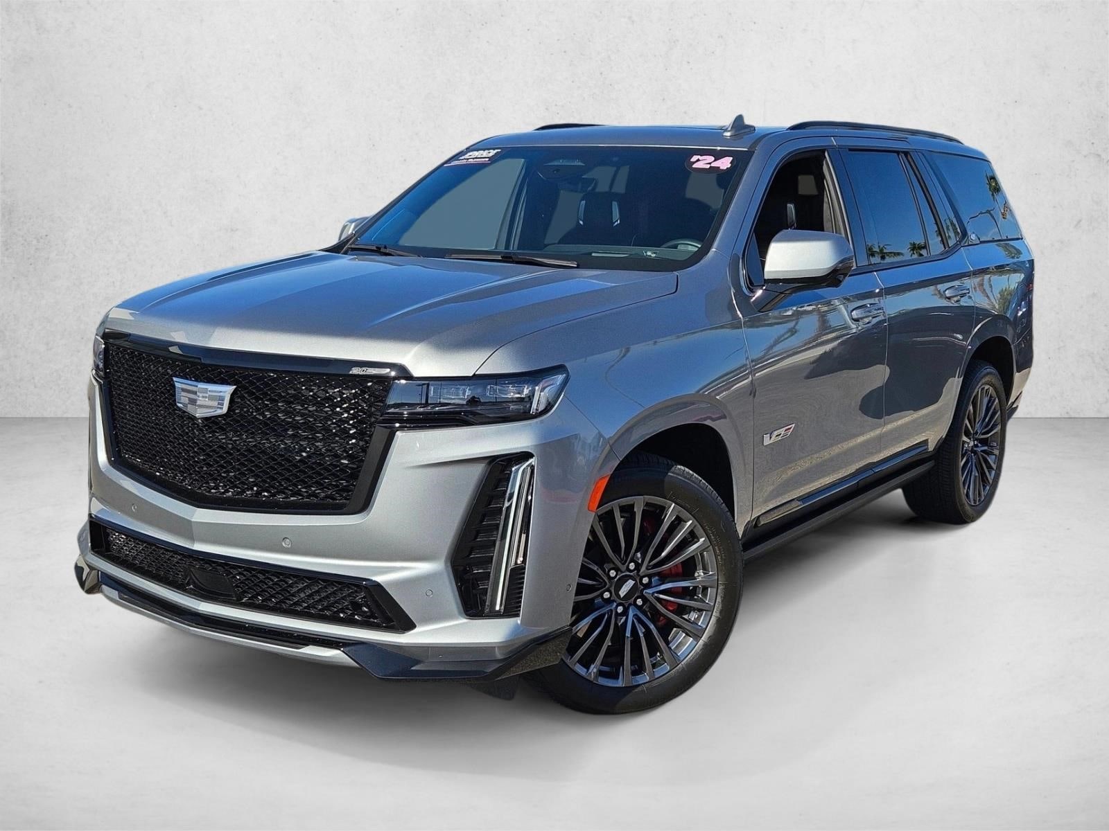 2024 Cadillac Escalade V-Series's photo