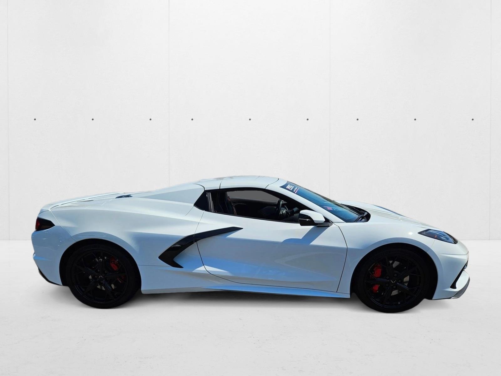 2022 Chevrolet Corvette Stingray 2LT photo 4