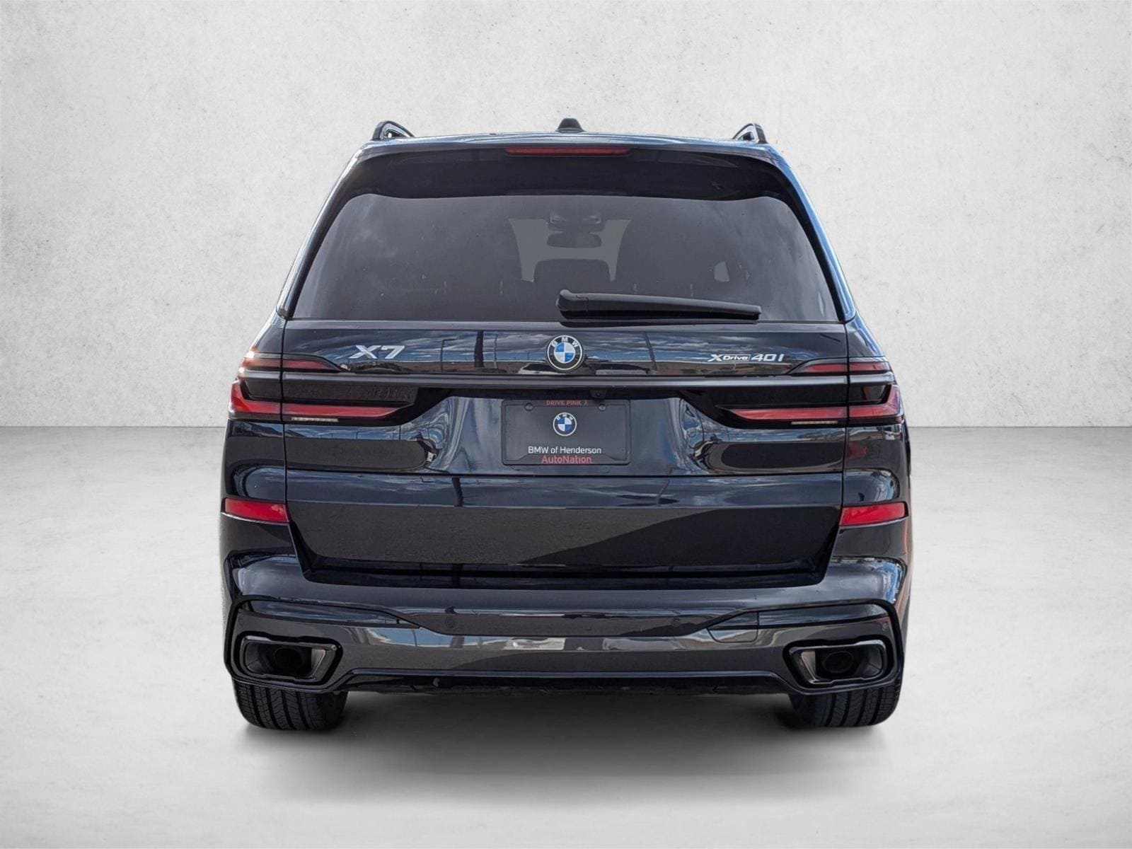 2026 BMW X7 40i - Photo 7