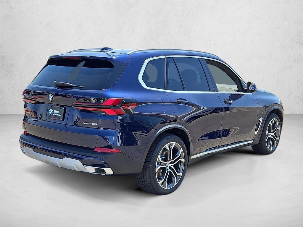 New 2026 BMW X5 xDrive40i SUV