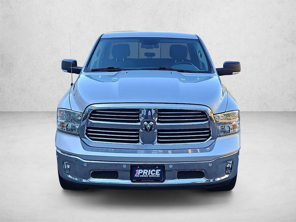 Used 2016 Ram 1500 SLT Truck Crew Cab