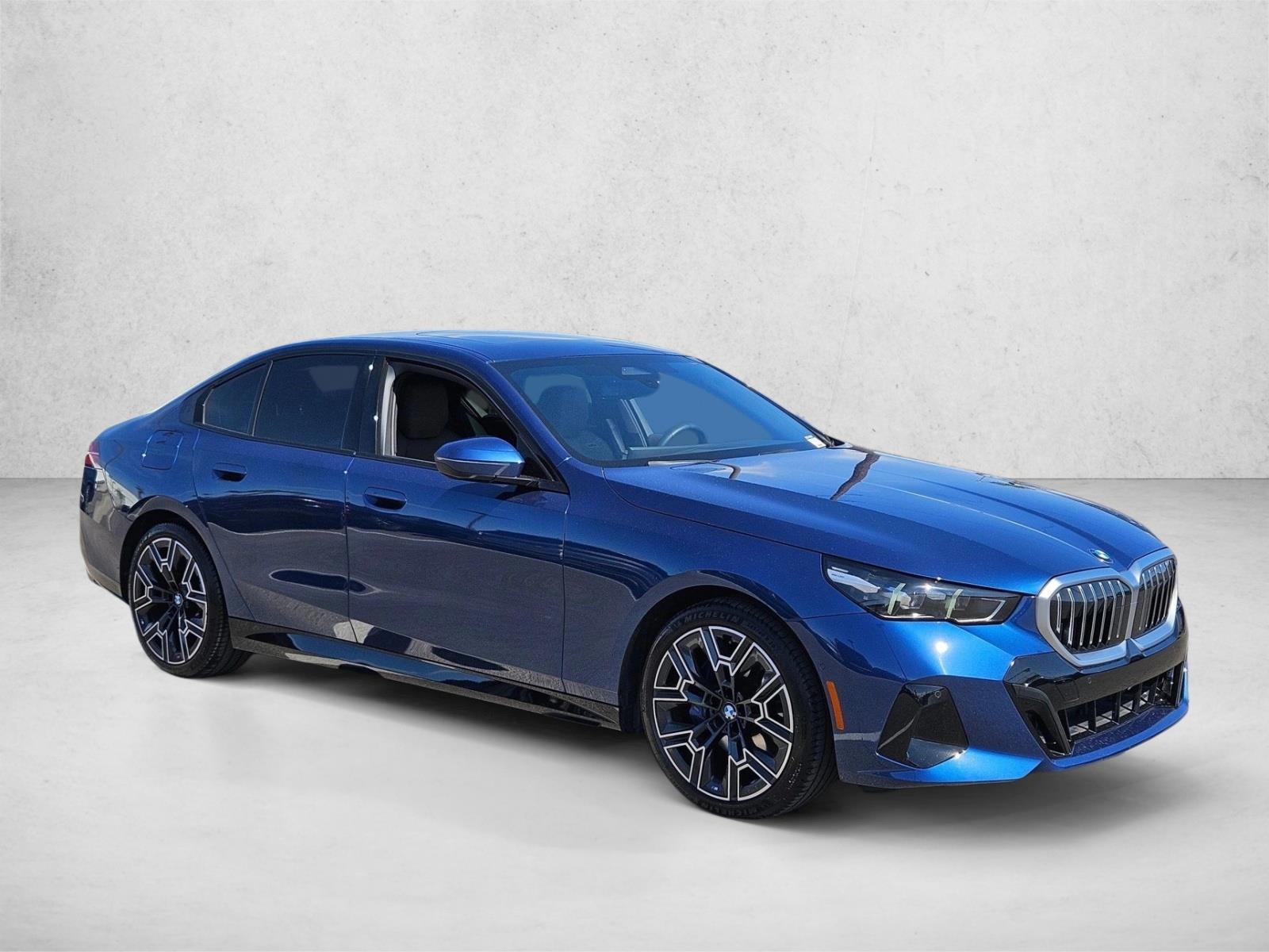 2025 Bmw 530i photo 3