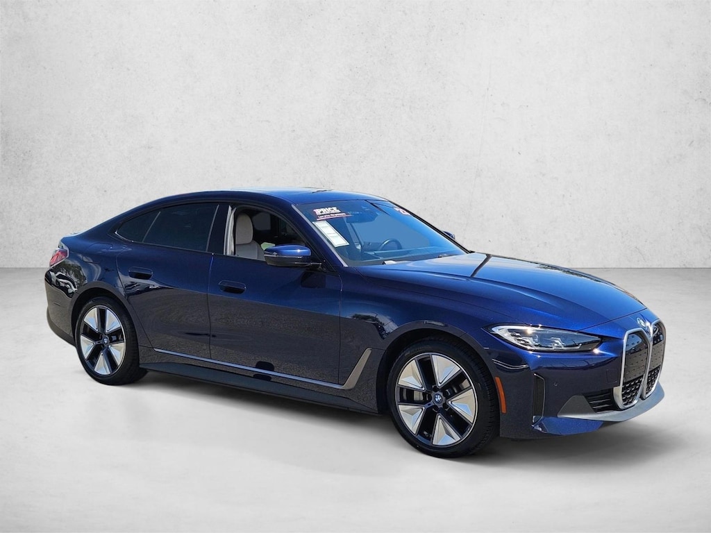 Certified 2023 BMW i4 eDrive35 Gran Coupe