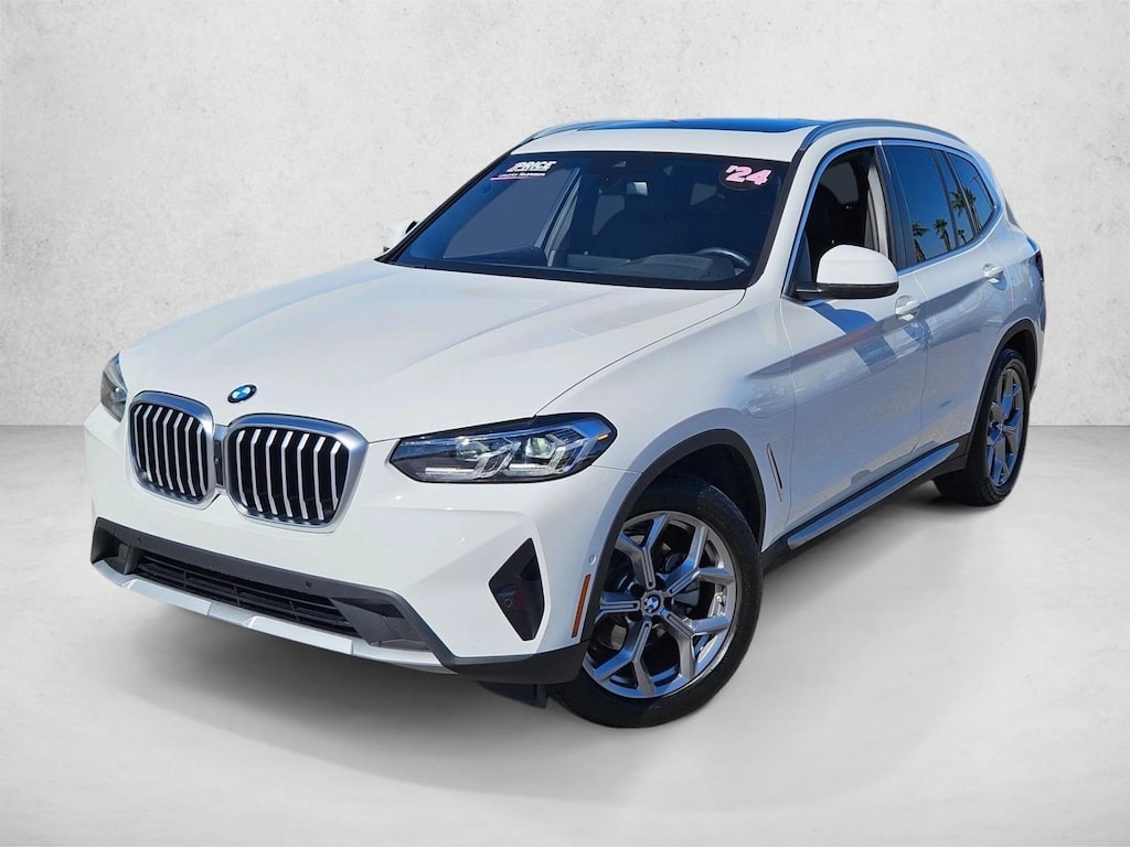 Used 2024 BMW X3 sDrive30i SUV
