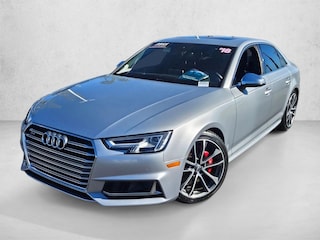 2018 Audi S4
