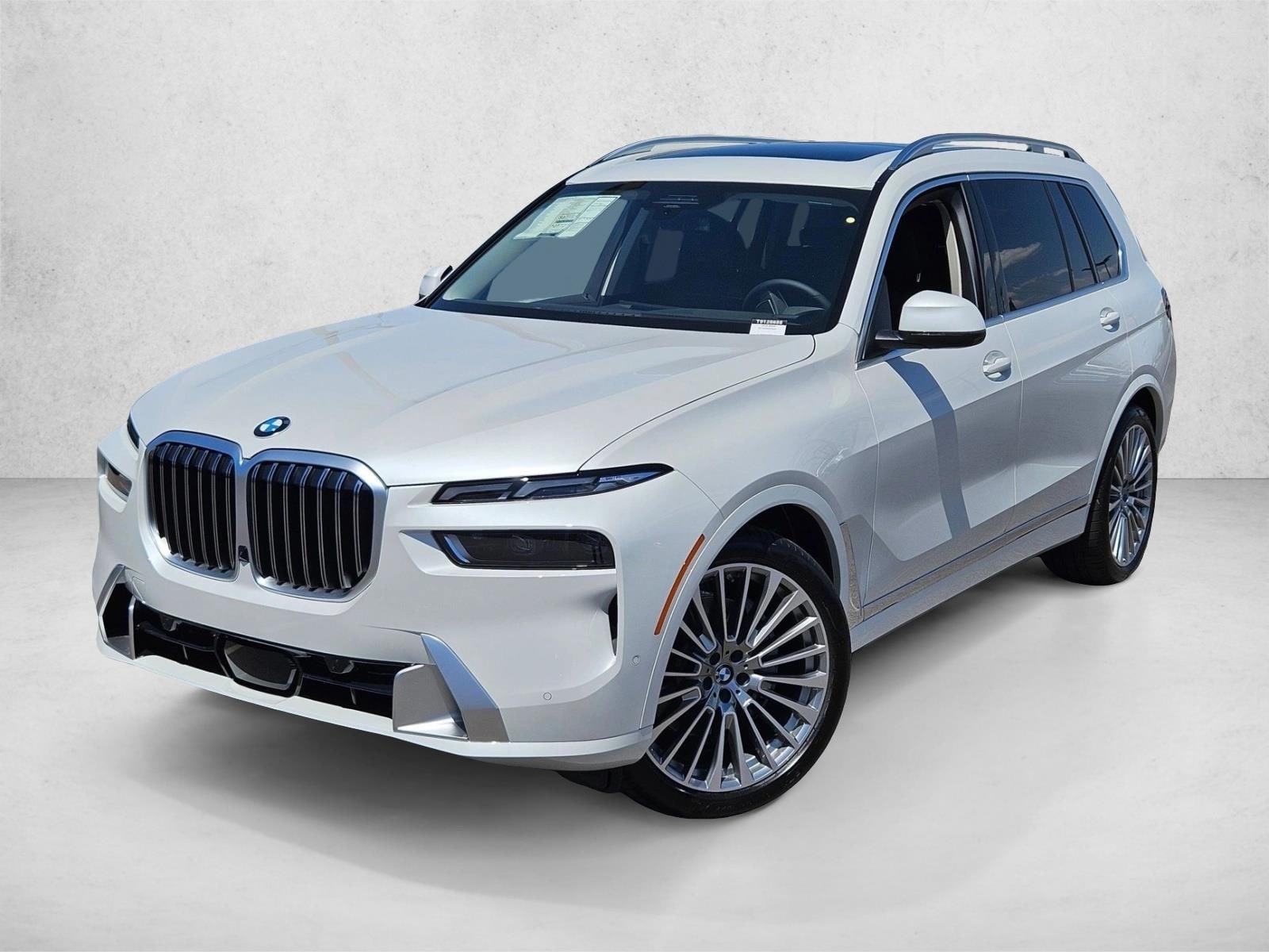 2026 BMW X7