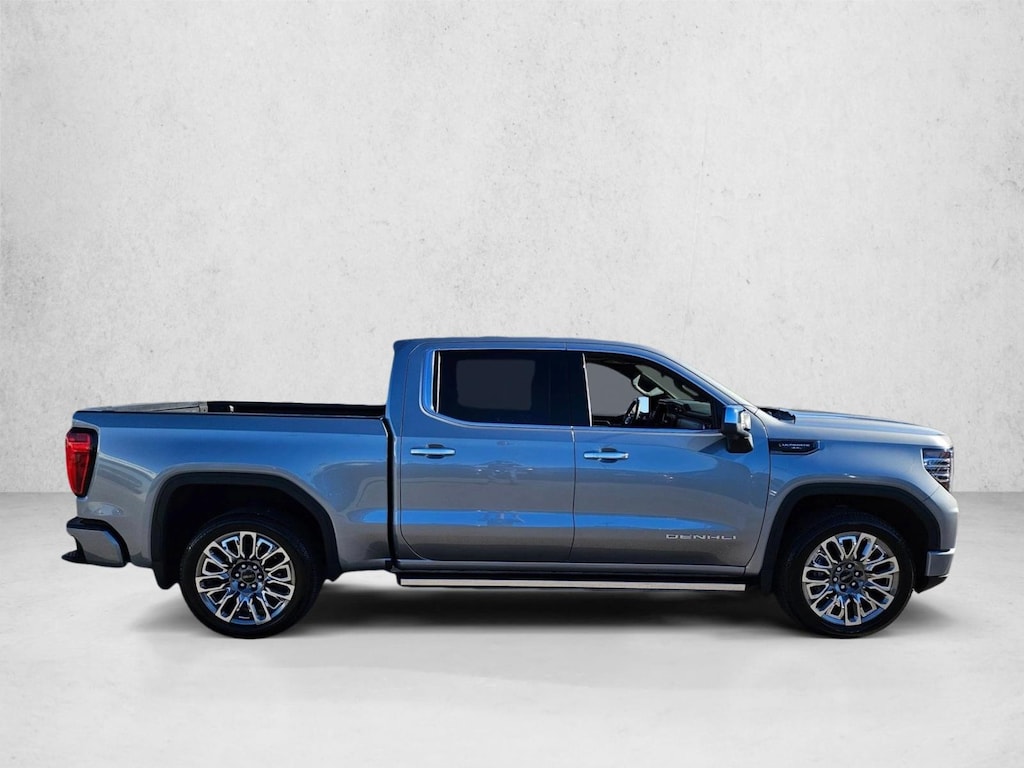 Used 2025 GMC Sierra 1500 Denali Ultimate Truck Crew Cab
