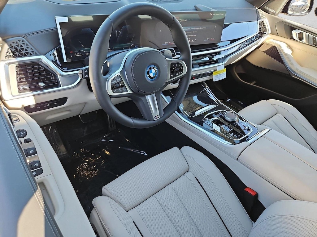 New 2026 BMW X5 PHEV xDrive50e SUV