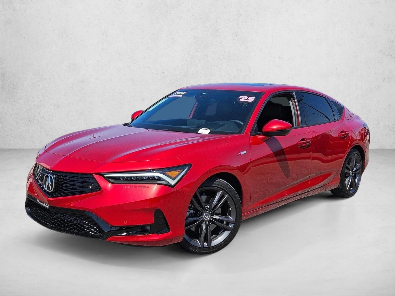 2025 Acura Integra A-Spec with Tech Package's photo