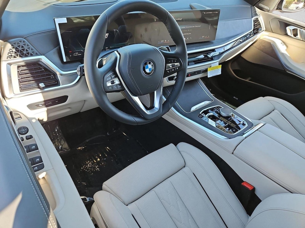 New 2026 BMW X5 PHEV xDrive50e SUV