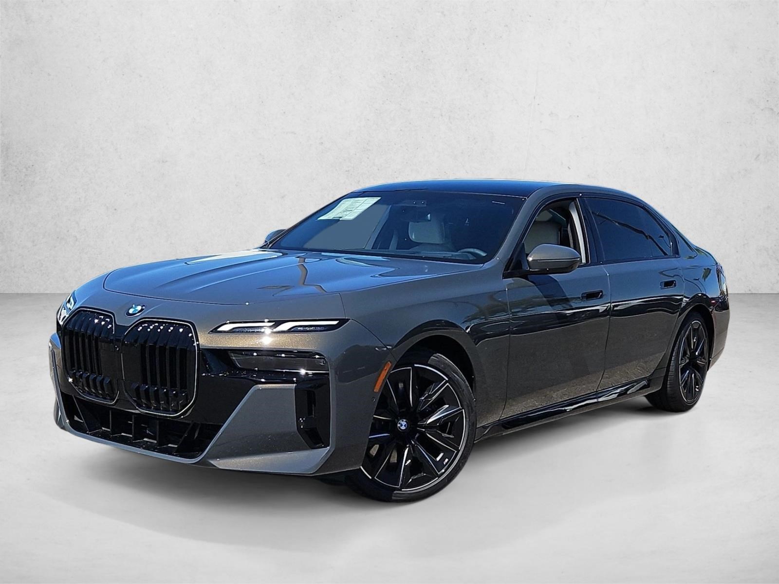 2026 BMW 760i xDrive Sedan