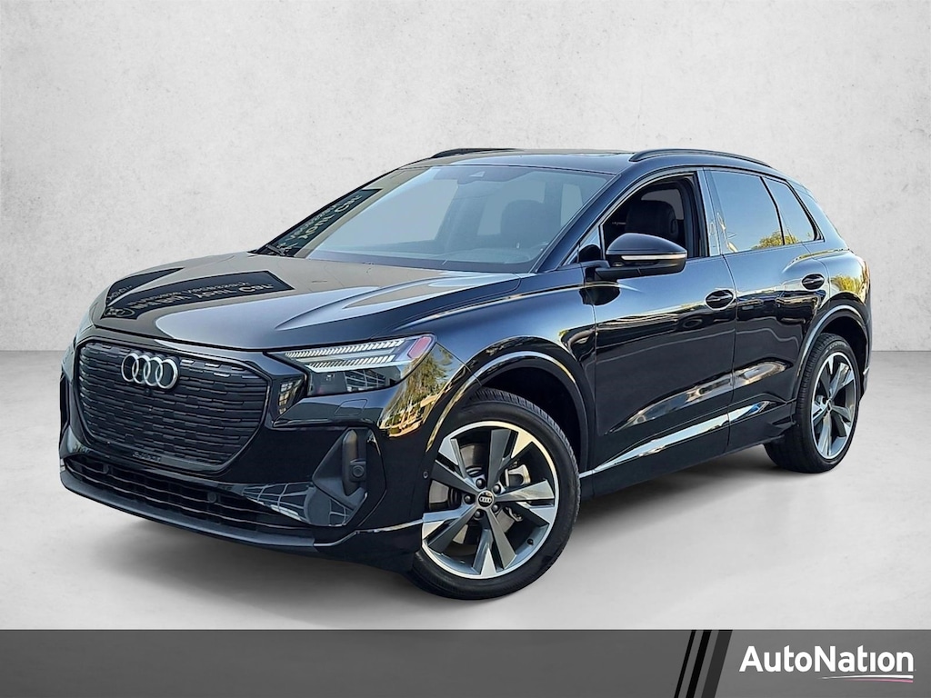 Used 2023 Audi Q4 e-tron 50 Premium SUV