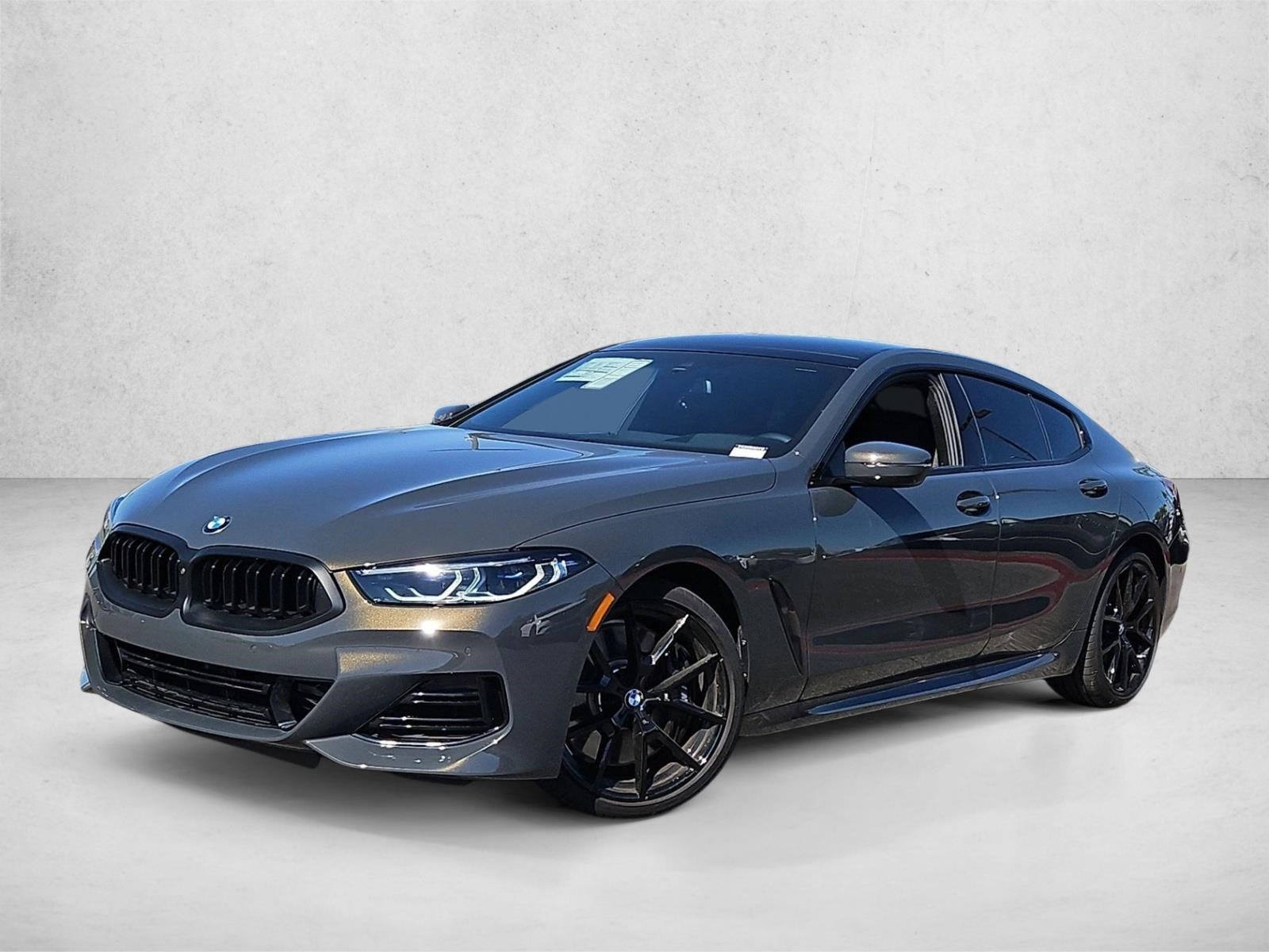 New 2026 BMW 840i Gran Coupe