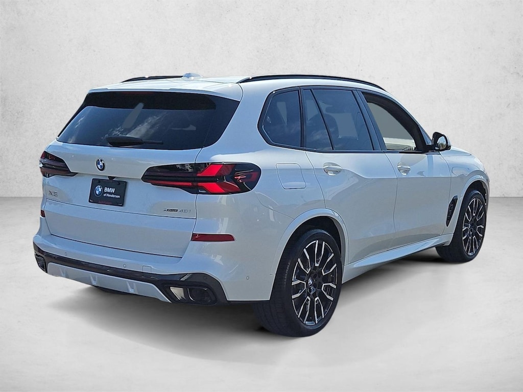 New 2026 BMW X5 xDrive40i SUV
